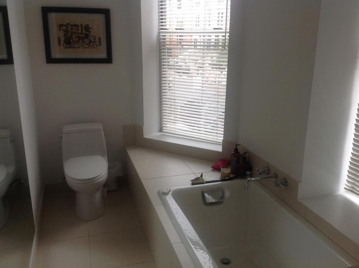 Large And Luxurious In Strivers Row * New York