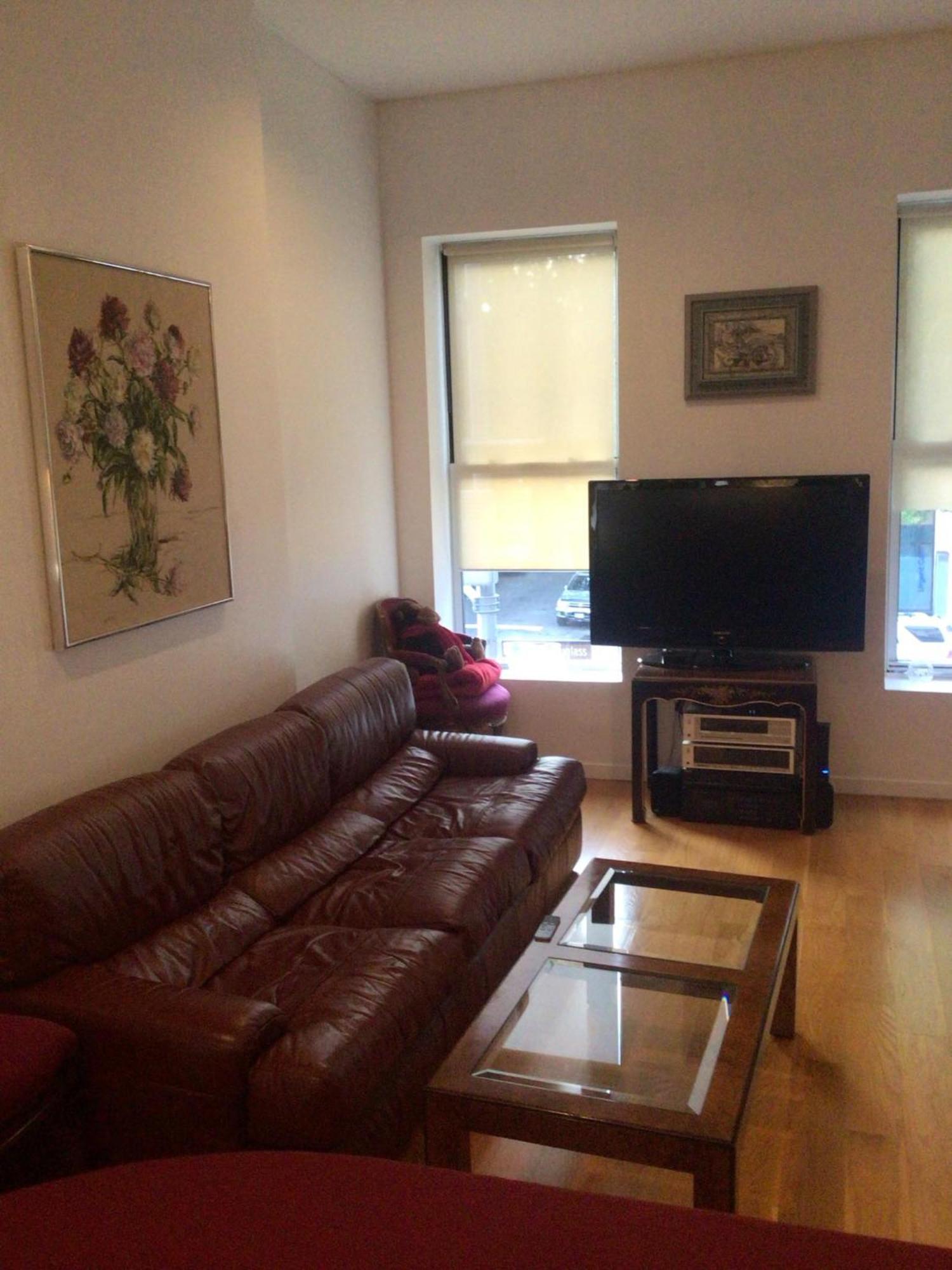 Apartment Large And Luxurious In Strivers Row New York